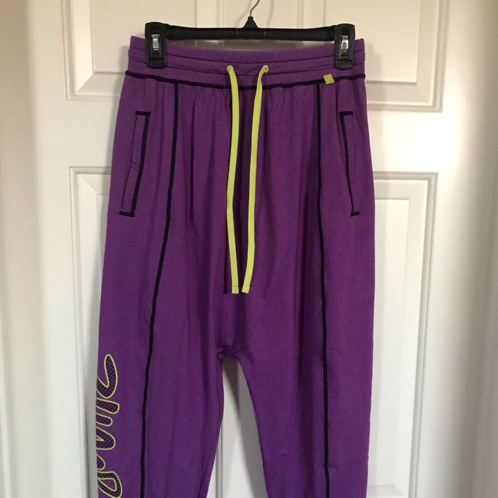 Zumba pants